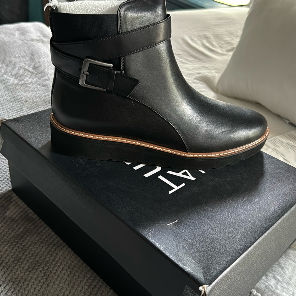 Ankle Boots